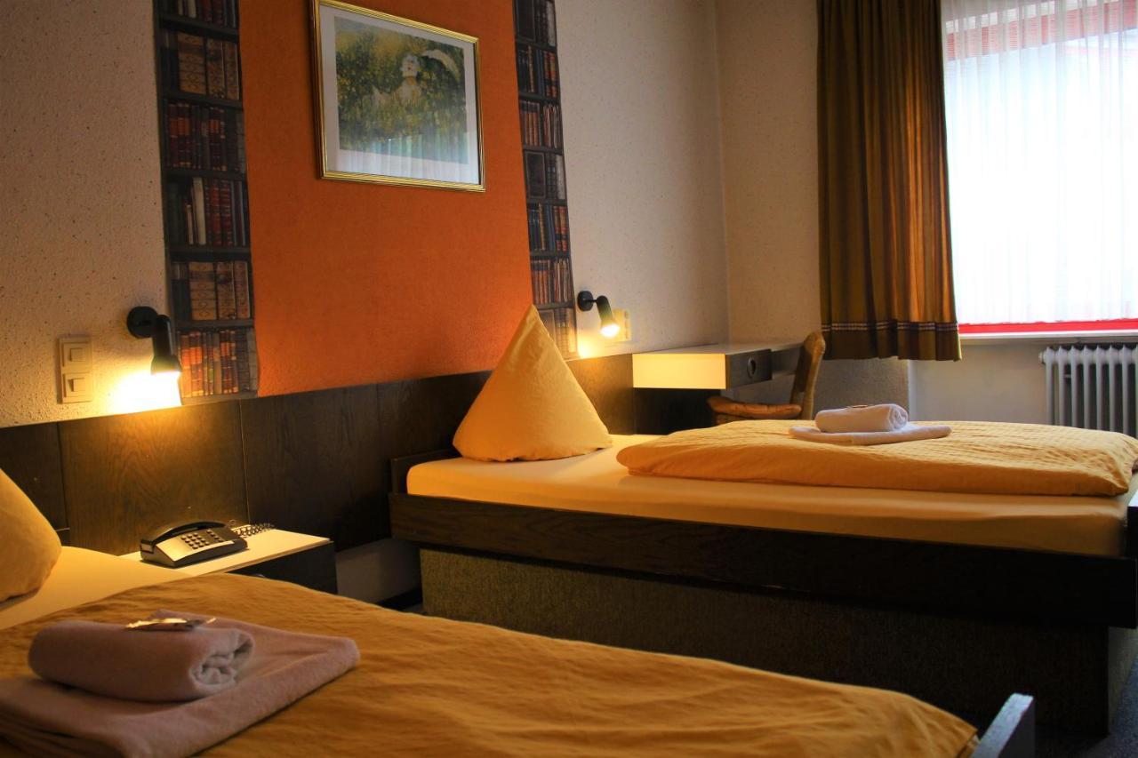 Hotel Simonis Koblenz Coblenza Esterno foto