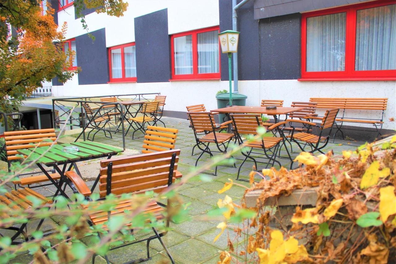 Hotel Simonis Koblenz Coblenza Esterno foto