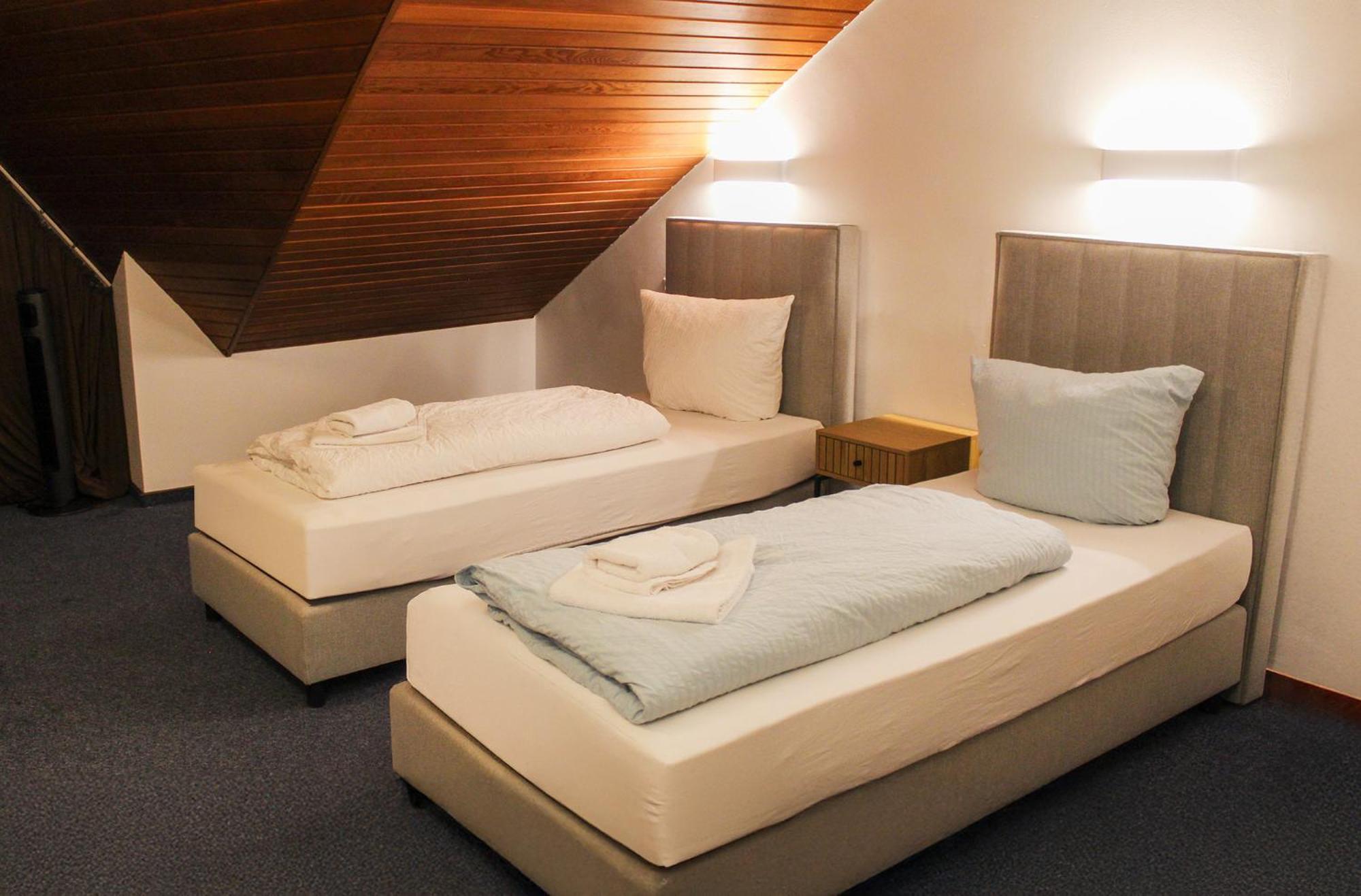 Hotel Simonis Koblenz Coblenza Esterno foto