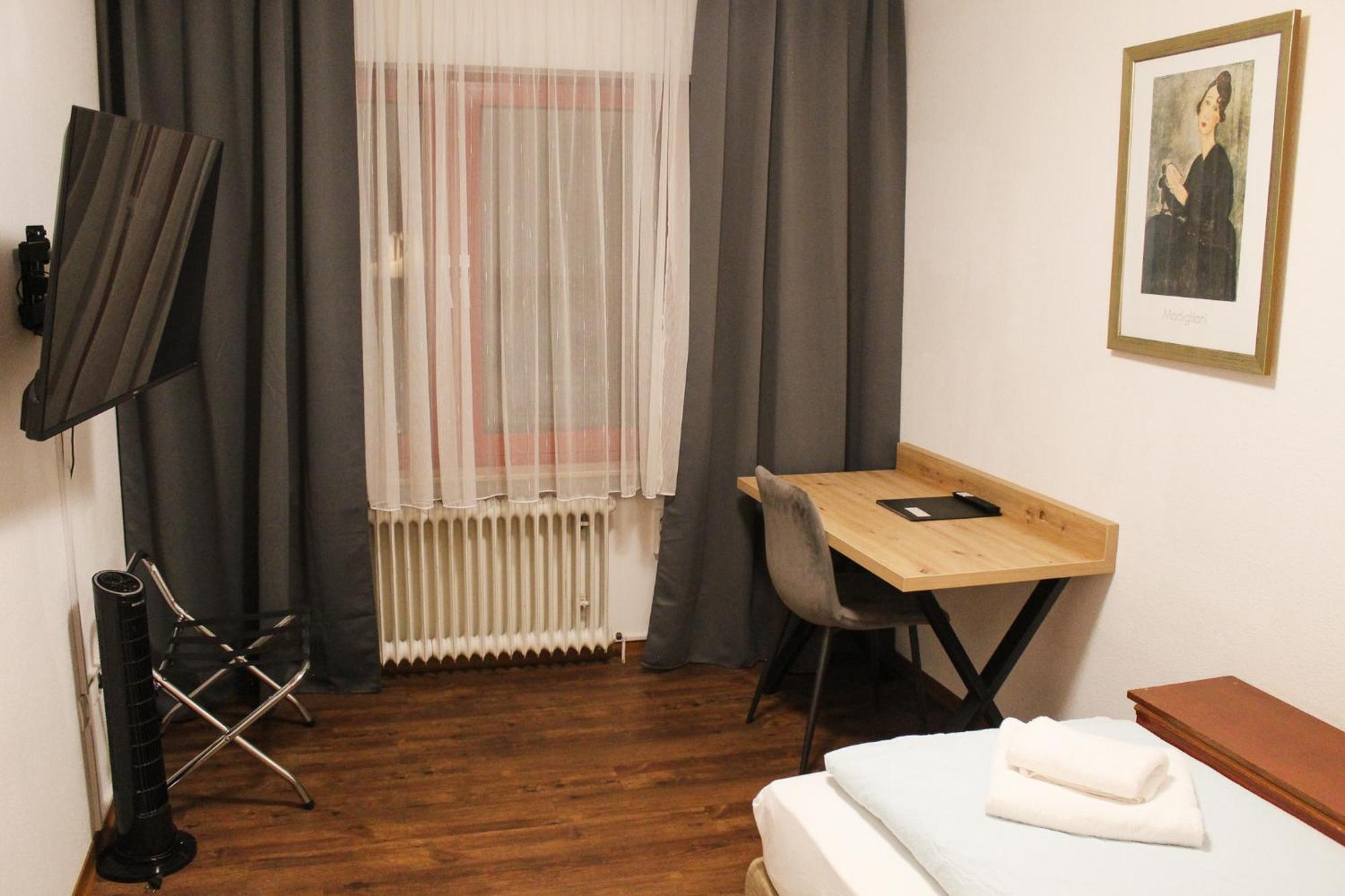 Hotel Simonis Koblenz Coblenza Esterno foto