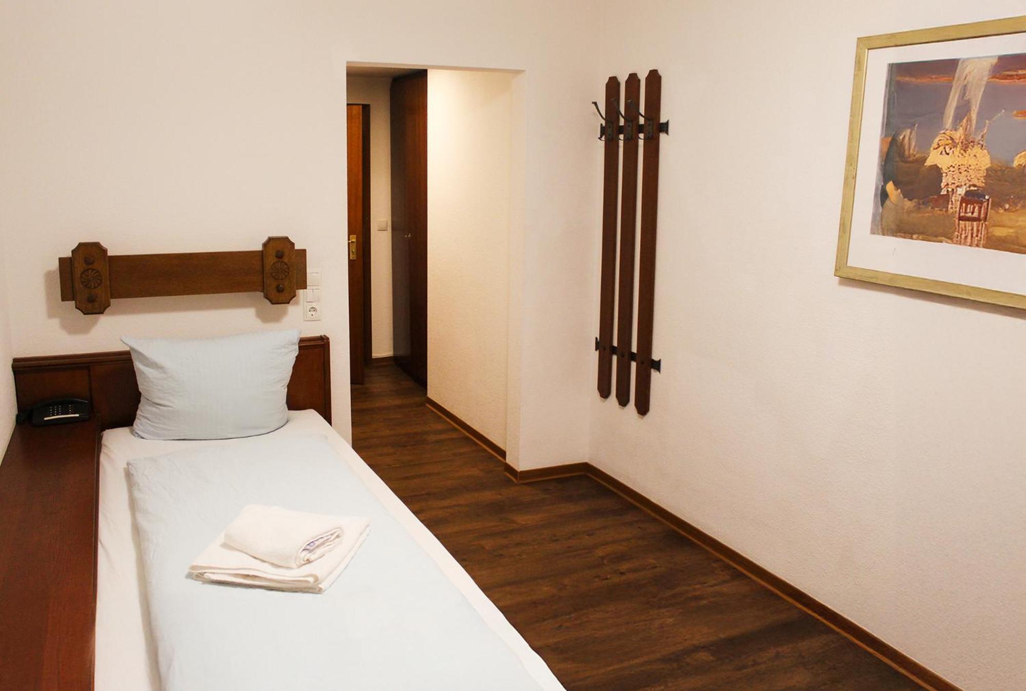 Hotel Simonis Koblenz Coblenza Esterno foto